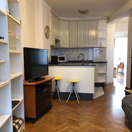 Apartamento En El Centro A Coruña Eksteriør billede