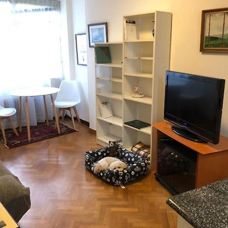 Apartamento En El Centro A Coruña Eksteriør billede