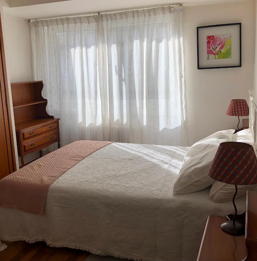 Apartamento En El Centro A Coruña Eksteriør billede