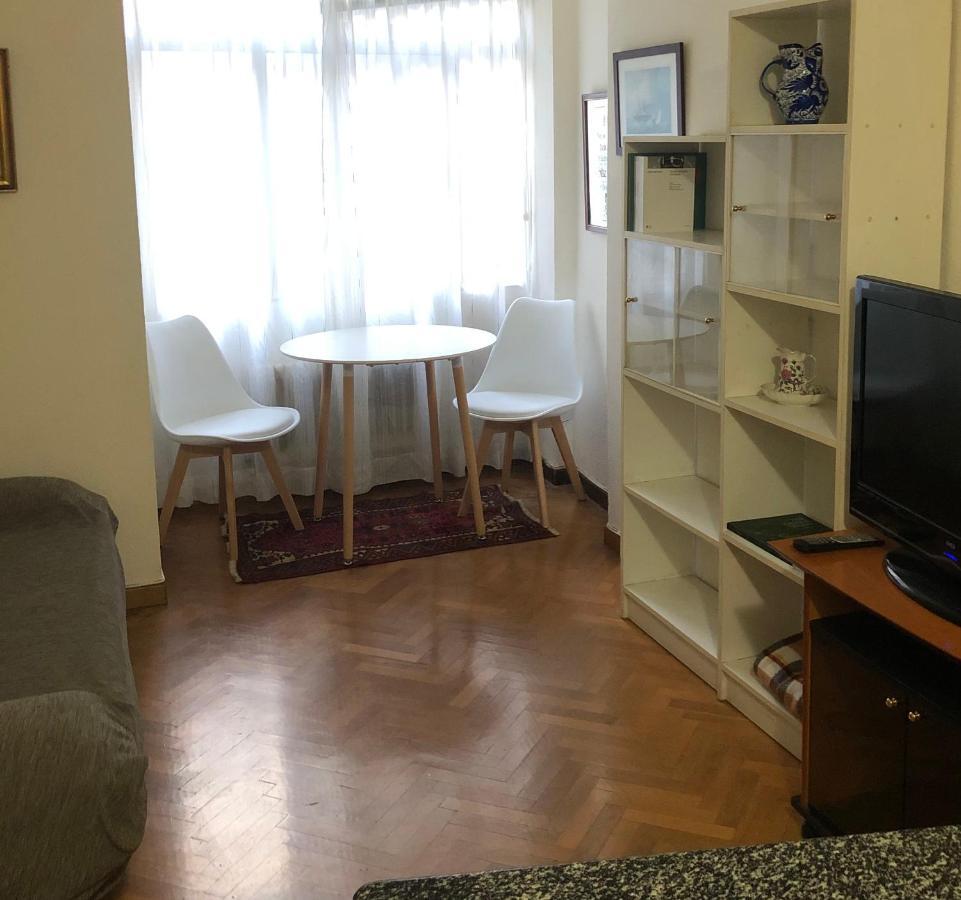 Apartamento En El Centro A Coruña Eksteriør billede