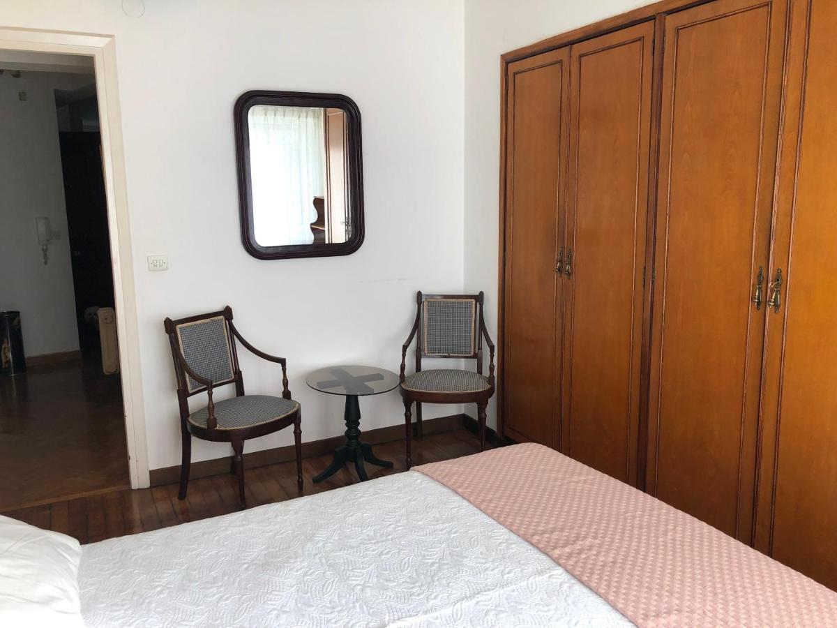 Apartamento En El Centro A Coruña Eksteriør billede