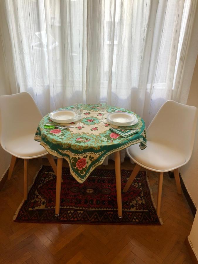 Apartamento En El Centro A Coruña Eksteriør billede