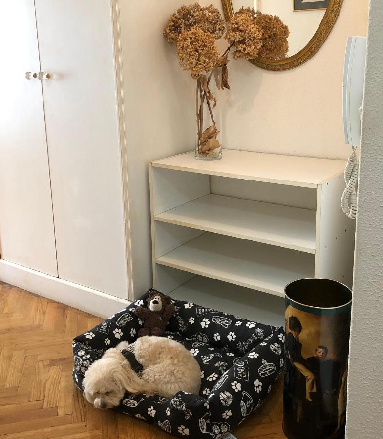 Apartamento En El Centro A Coruña Eksteriør billede